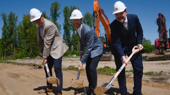 Max Steier Baut in Kölln-Reisiek Klimafreundslichen Neubau: Das Steckt in Demprojekt

