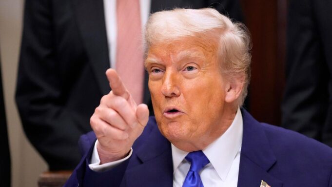 Medikamentenpreise: lehrt trump jetzt big pharmaDas fürchten?

