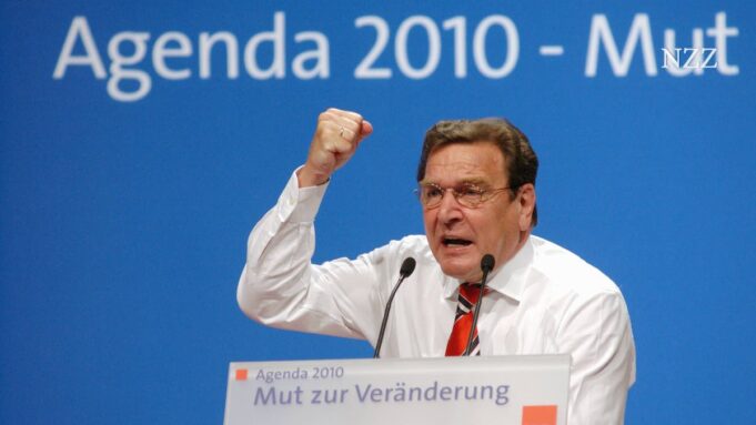 Merz Muss sterben Deutschenaufruttelnwie Einstschnöder

