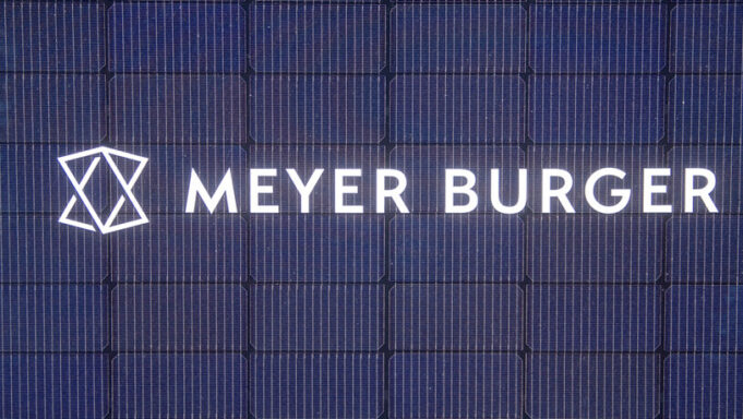 Meyer Burger Stell Stell Insolvenzantrag in Deutschland

