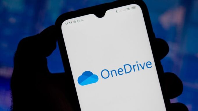 Microsofts OneDrive-Appfüriosmacht Problem

