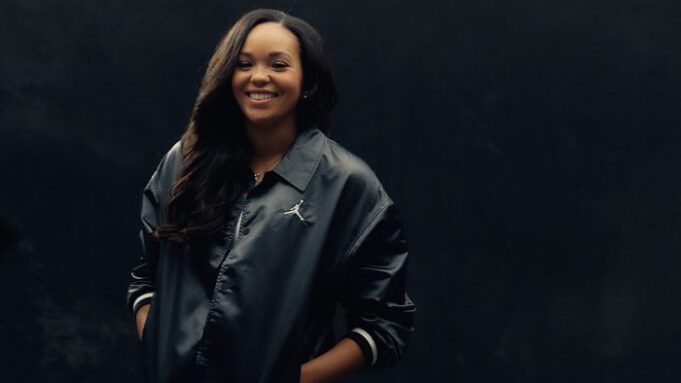 Minnesota Lynx Star Napheesa Collier tritt Jordan Brands WNBA -Kader - und Landschaft an

