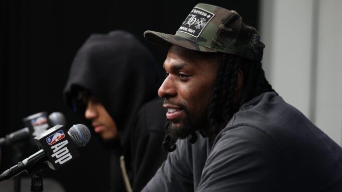 Minnesota Timberwolves Forward Naz Reid reflektiert fünf Jahre später George Floyd von Minneapolis


