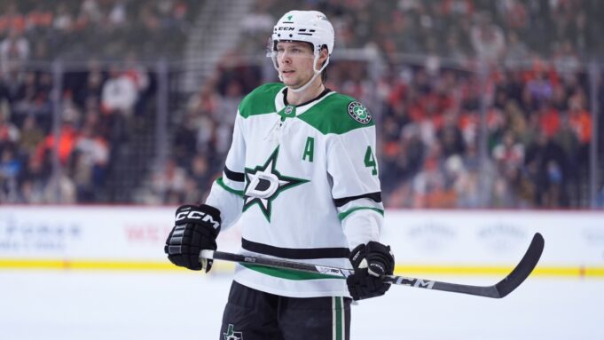 Miro Heiskanen von Star kann Spiel 3 immer noch nicht mit den Jets bekommen


