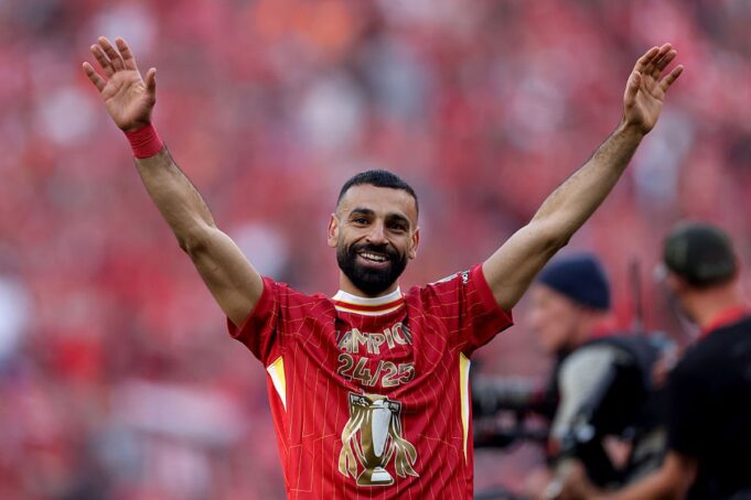 Mohamed Salah


