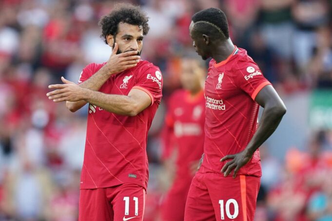 Mohamed Salah gibt zu, 