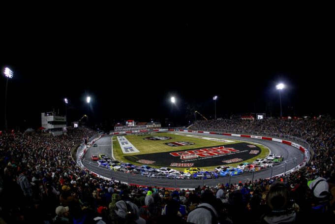 NASCAR 