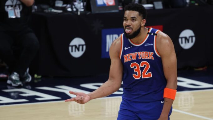 NBA-Playoffs: Stadt Rettet Die Nicks: 20-Punkte-Comback Gegen Die Pacers

