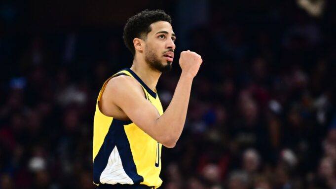 NBA -Playoffs - Überrraschungperfekt: Pacers Stehen IM Conference - Föderation

