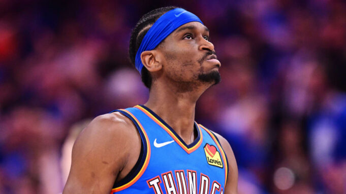 NBA-Spiel 7: SGA Besigt Jokic und Berufsokc Ins Conference- Club-Treffen-

