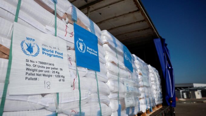 NaHost-LiveBlog: ++ un verteilungenerstmals seitmärzgaza-hilfsgüter ++

