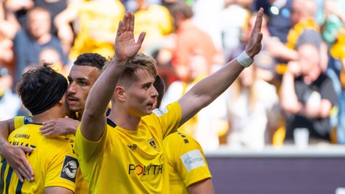 Nach 53 Scorerpunkten in Zwei Jahren: Heinzverlässtaachen

