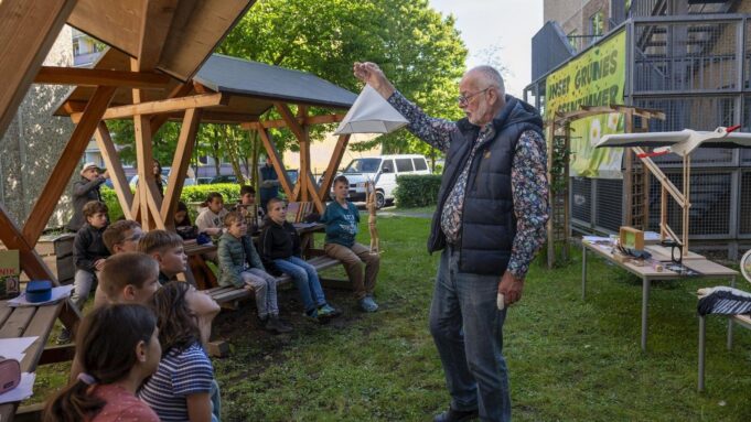 Nachricht aus dem kreis gotha

