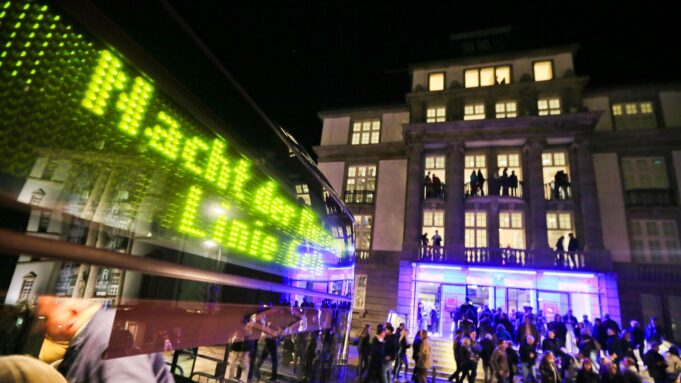 Nacht der Museen 2025 in Frankfurt, Eschborn und Offenbach | Hessenschau.de

