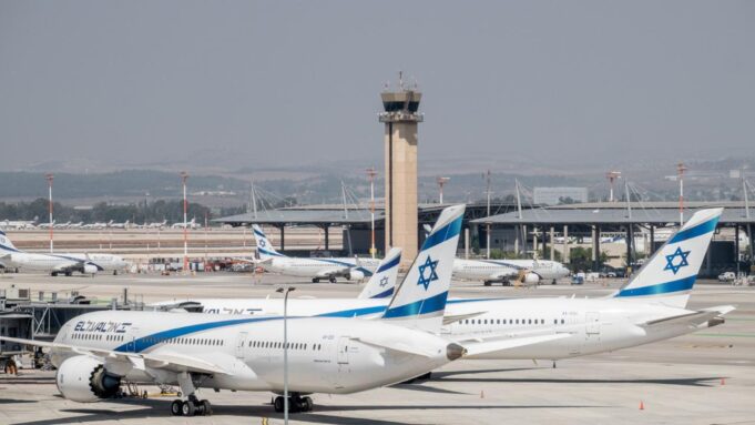 Nahost-LiveBlog: ++ von Israel ein ++ Huthi-Raketeschlägt

