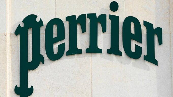 Nestlé Va Devoir Associate Son Sonstème de Microfilter de Sohn Eauuminérale Perrier

