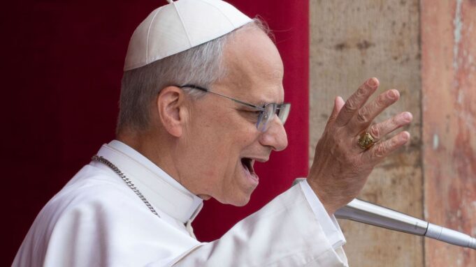 Neuer Papst Leo XIV. Mahnt: «Nie Weder Krieg! »

