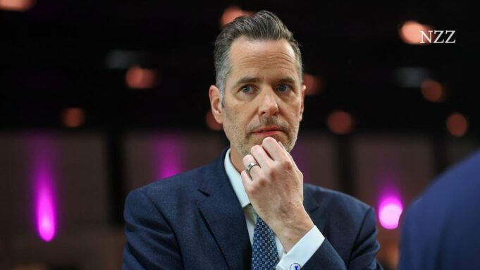 Neuer Vorsitzender Dürr wird in liberalen Retten


