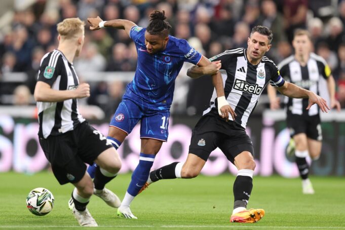 Newcastle vs. Chelsea Live: Premier League Team News und Lineup

