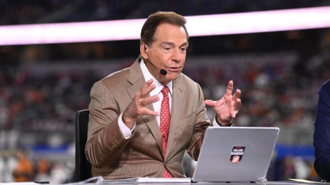 Nick Saban

