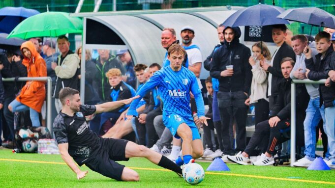 Oberliga-aufstieg: 1. Scheiligenstadt und Sonst Keiner?

