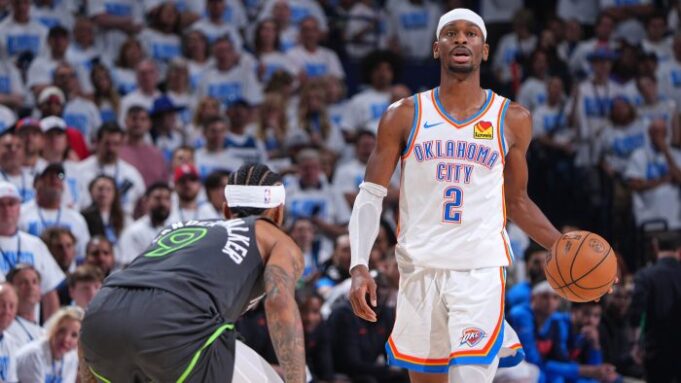 Oklahoma City Thunder zeigte keine Jugend, keine Erfahrung in NBA -Playoffs - und Landschaft

