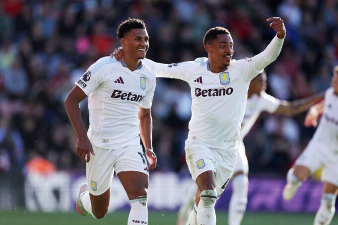 Ollie Watkins hofft Aston Villas Champions League, die mit Rekordzielen voller Rekordziele sind

