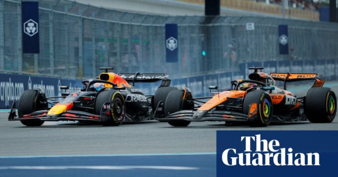 Oscar Piastri gewinnt F1 Miami Grand Prix, um die Führung in der Meisterschaftsschlacht zu dehnen | Formel eins

