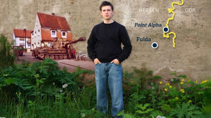 Osthessens Fulda Gap: Spuren Eines Nuklearen Schreckenszenarios | Hessenschau.de

