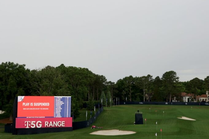 PGA Champions Ranking Live: Neueste Updates nach der Spielpause aufgrund von Wettergefahr

