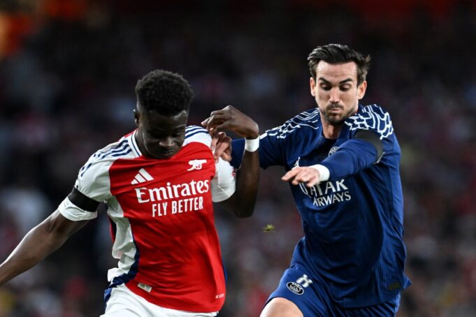 PSG gegen Arsenal Live: Team News und Jurrien Timber Haffic Haft Afttim für das Halbfinale der Meisterschaftsliga heute Abend

