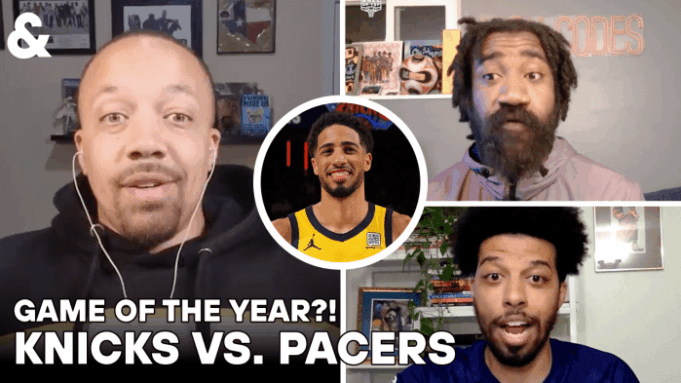 Pacers besiegten die Knicks im aufregenden ersten ersten Spiel von ECF - und Landschaft

