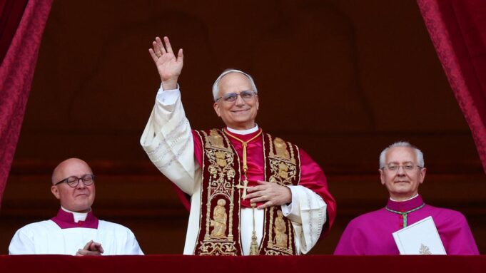 Papst Leo: Es ist ein Amerikanischer Pontifex Erreichen Kann

