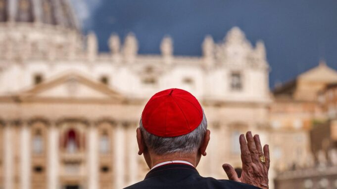 Papst vesucht: aine fastunmöglicheauaufgabe?

