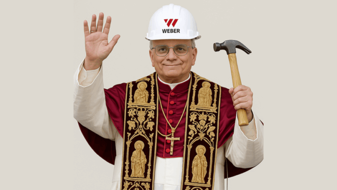 Papstwahl: Auch Bündner Prevosts sonnen sich im Rampenlich

