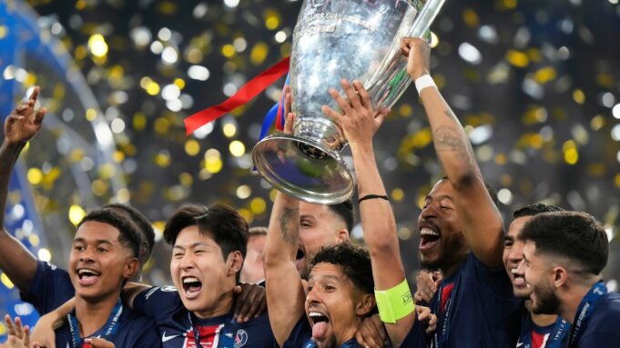 Paris Saint-Germain erstickt Mailand in der Champions League aller Zeiten

