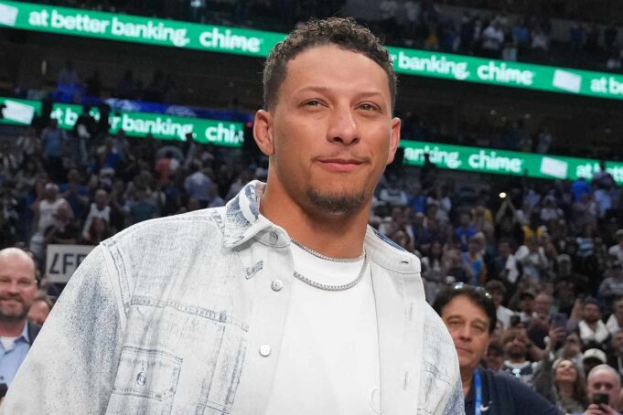 Patrick Mahomes blickt auf die kritischen Momente in seiner Fußballkarriere zurück

