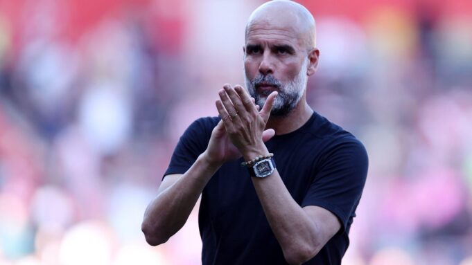 Pep Guardiola

