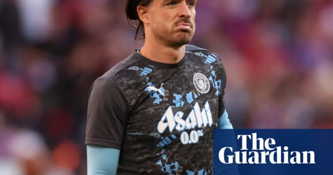Pep Guardiola enthüllt, dass Jack Grealishs Zukunft am Ende der Saison entschieden wird Manchester City

