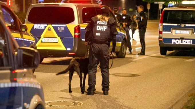 Pinneberg: Polizei-Razzia Gegen Illales Grucksspiel

