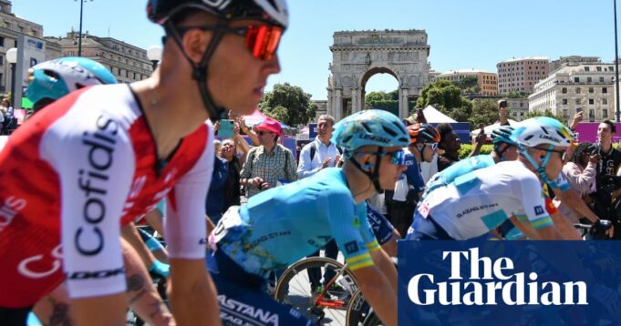 Pogacars Abwesenheit Giro d'Italia kann frischen Luftatem für das Spiel liefern | Giro d'Italia

