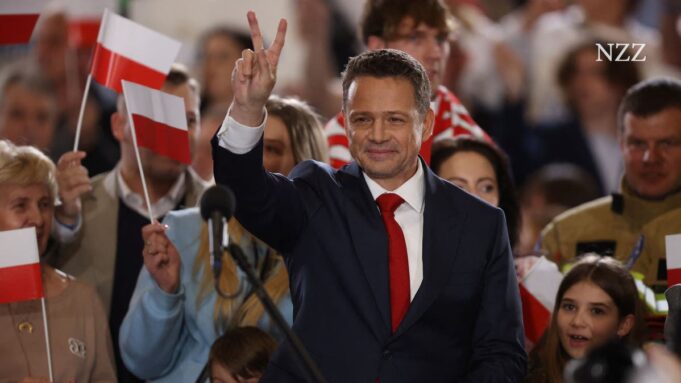 Polen Müssen in Stichholber Präsentenientsciden

