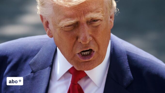 Politico-Chefredektor John Harriseuger Trump und sterben Medien

