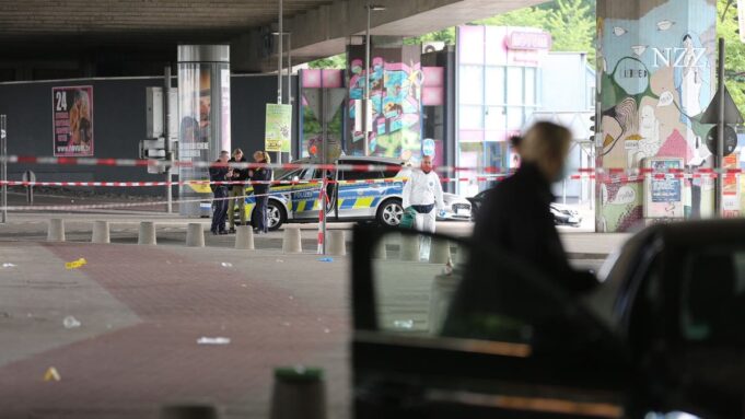 Polizei Fahndet Nach Mahmoud M. Aus Syrer

