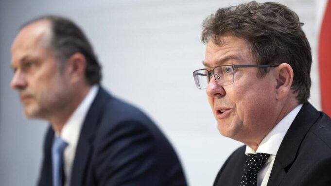 Pour Albert Rösti, «Le Service Public Sera Garanti» avec l'oment Surl'électricitéavecl'ue

