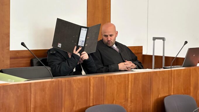Prozesess Um Falscheärtinaius Fritzlar: Plädoyerder der Verteidigung Erwart | Hessenschau.de

