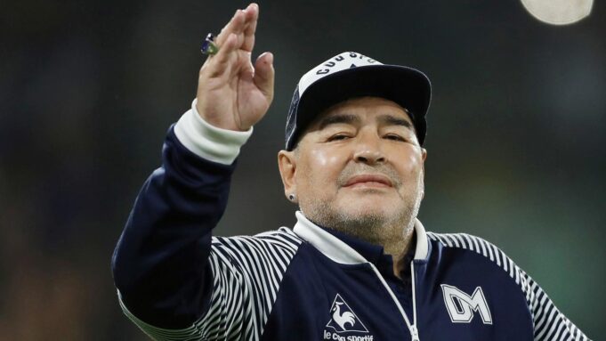 Prozess Um Maradonas Tod Muss neu aufgerollt Werden

