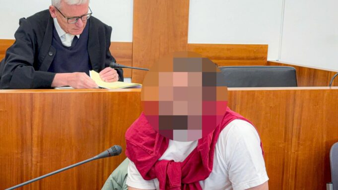 ProzessbeGinn in Kassel: Mitbewohner MIT AXT Erschlagen und -Zerstückelt | Hessenschau.de

