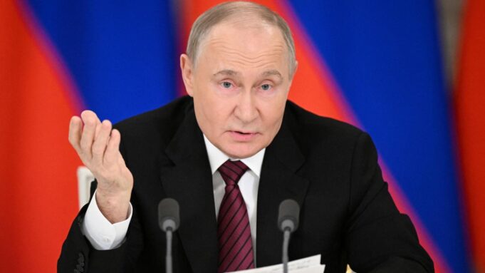 PutinschlägtdireKte Verhandlungen

