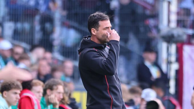 RB-Coachlöw: "Dieenttäutengroß, Bei Allen"

